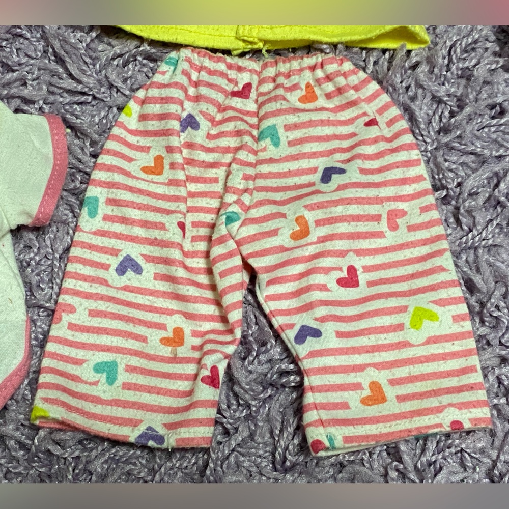 Baby Alive doll clothing set bundle - Picture 2 of 12